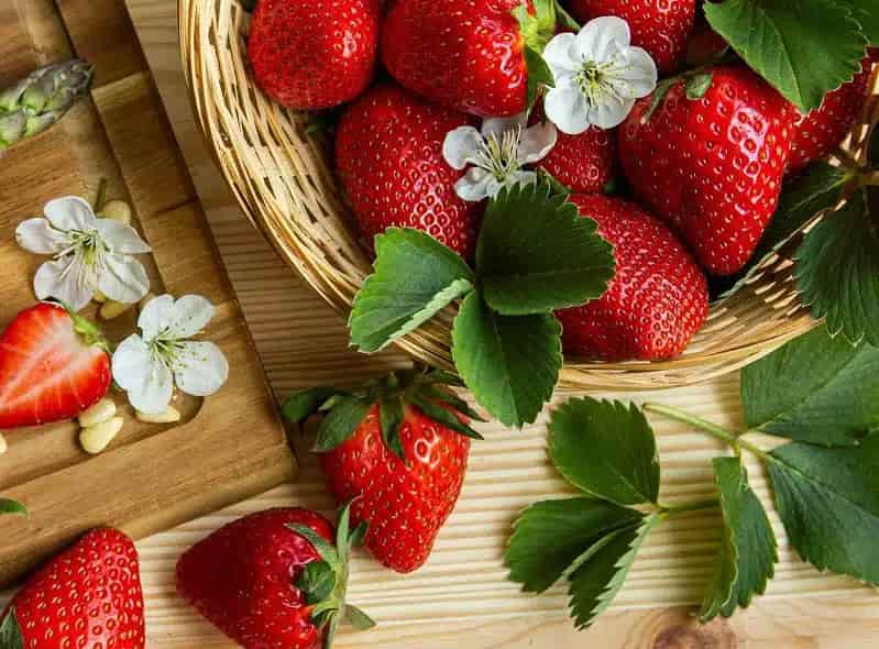 تصویر 1 از فروش میوه توت فرنگی + قیمت خرید به صرفه